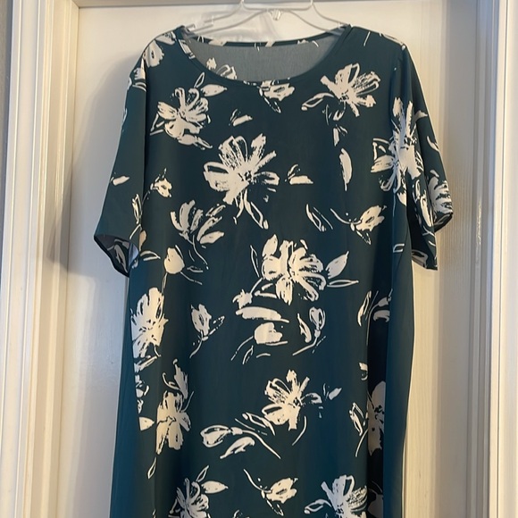 Maxi dress, size 2X - Picture 2 of 6